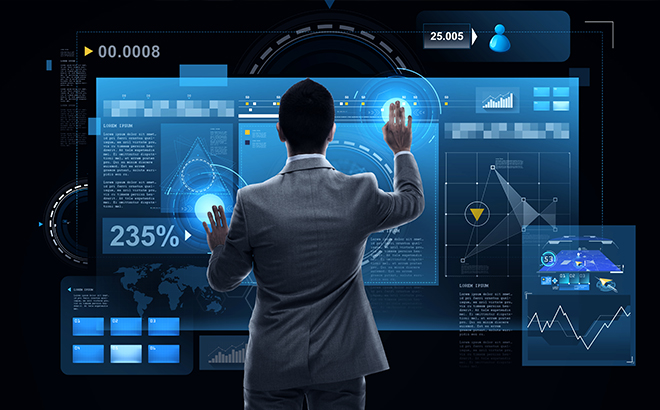 自研智能軟件，弱電系統(tǒng)集成管理