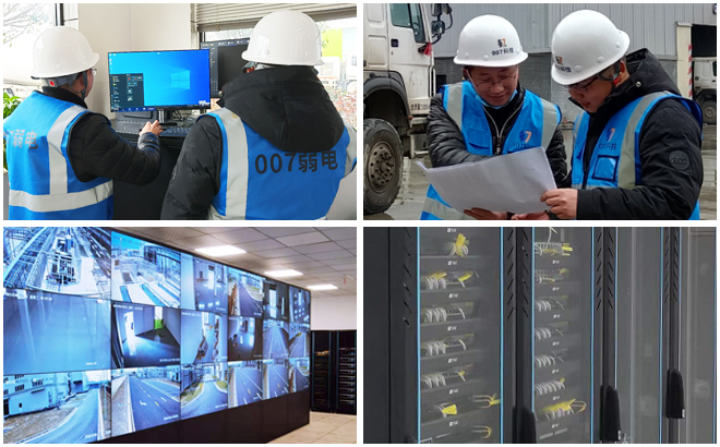 施工質(zhì)量保障，驗(yàn)收合格率99% 