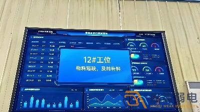 生產(chǎn)車(chē)間數(shù)字看板目的和意義是什么？